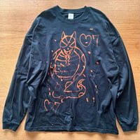廣瀬颯／ドローイングロンT