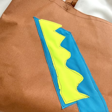 MINAMI(ディナミシャイスケ)／tote bag 包丁