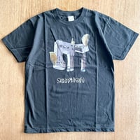 SYOZO TANIGUCHI／Collage Tee「ミシン」