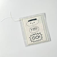 チャチャマンボ／DRAWING STICKER