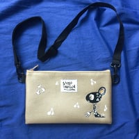 SYOZO TANIGUCHI／ペインティングバッグ
