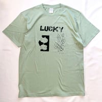 チャチャマンボ／LUCKY T-shirt