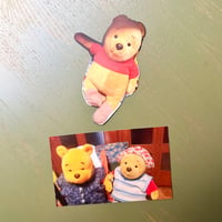 南 大輔（ディナミシャイスケ）／POOH STICKER（2枚セット）