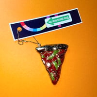 Play places near me (Shihoka Imai)／Mini Object「パーティにはピザ」