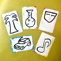 廣瀬颯／Drawing Magnet