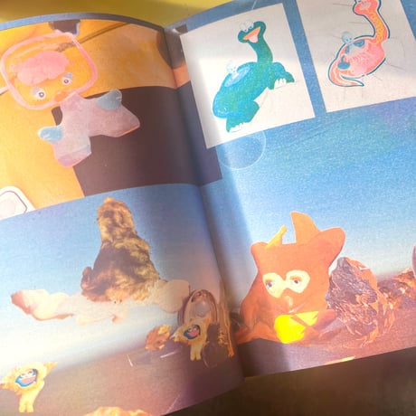 最後の手段／ZINE「なになに」
