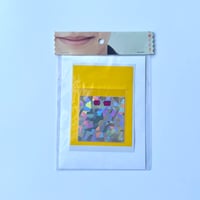 UN©!!／STICKER