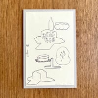 土屋 未久(Miku Tsuchiya)／drawing_10
