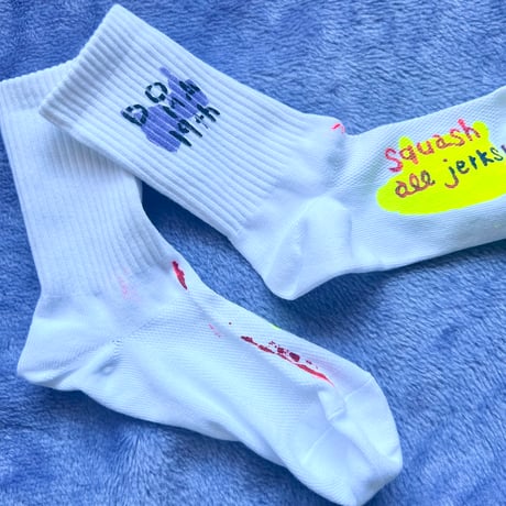 minami wea(ディナミシャイスケ)／DOMA 19th SOCKS (25-27)