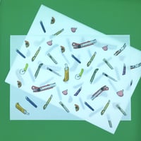 pan company（パン・カンパニー）／CUTTER deco paper
