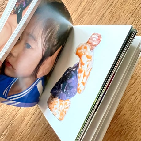 Fujimura Family／ZINE「my GOD Ⅰ」