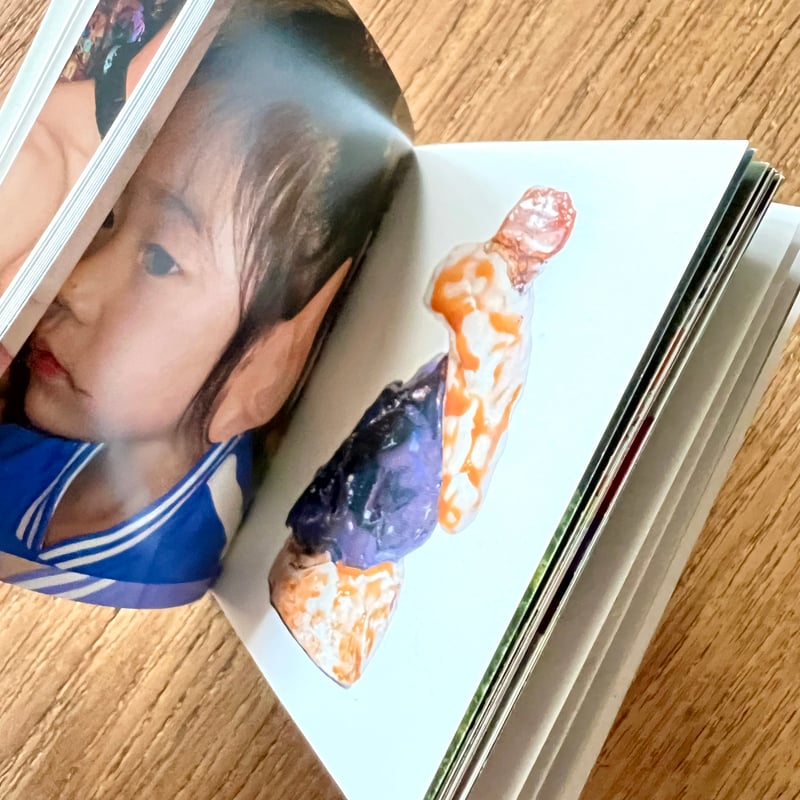Fujimura Family／ZINE「my GOD Ⅰ」 | DOMA STORE