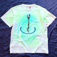 To/By/For／「NOBOSETA GRAPHIC」スパナ TEE