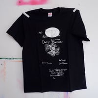 谷本真理／Daily Therapist T-shirt