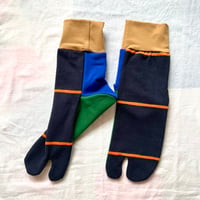 ぺーどろりーの(ひのあゆみ)／足袋靴下 (メンズ)