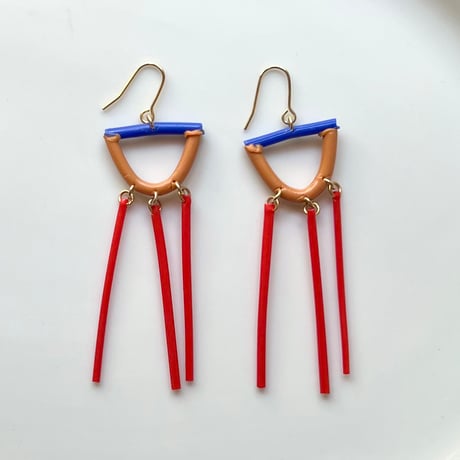 HELLO AYACHAN／ピアス