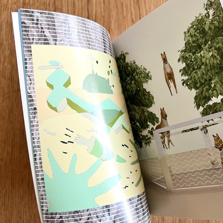 ディナミシャイスケ／ZINE「Dinami／Fukin」