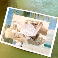 ioaymn（aoi yamanouchi）／ZINE「くるくる本」