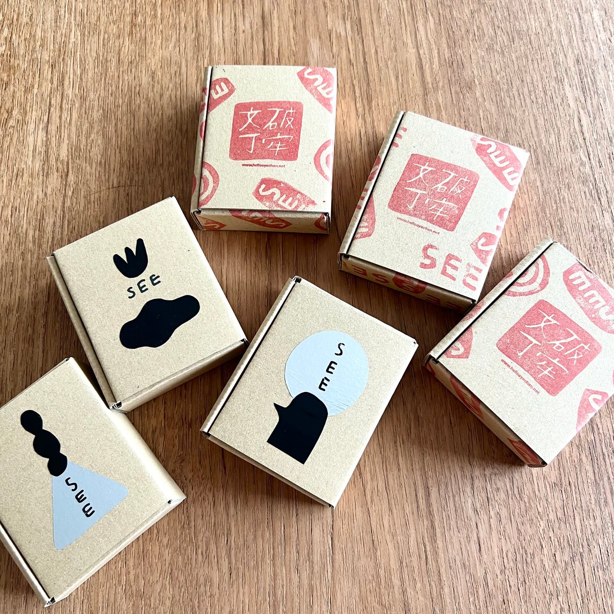 HELLO AYACHAN／イヤリング | DOMA STORE