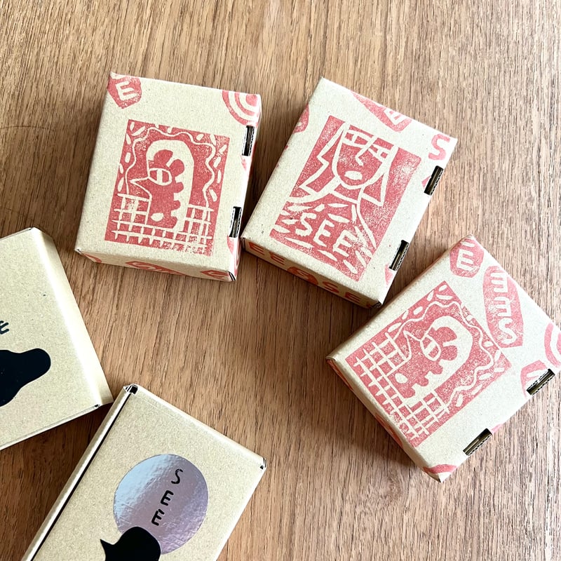 HELLO AYACHAN／イヤリング | DOMA STORE