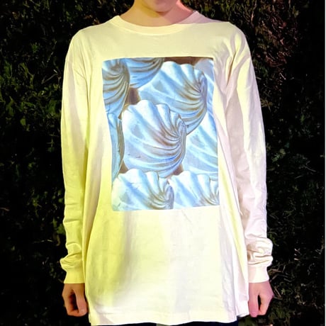 三保谷将史／『※この写真はイメージです』L/S T-shirt