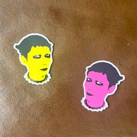 黄倉未来 OUKURAMIRAI／STICKER