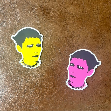 黄倉未来 OUKURAMIRAI／STICKER