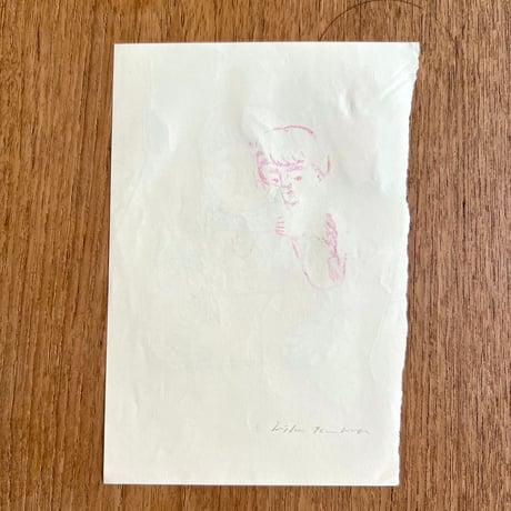 土屋 未久(Miku Tsuchiya)／drawing_3