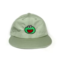 最後の手段／new7代目 カエル CAP