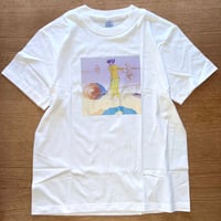 伊藤彩（AYA ITO）／うんこトランポリン Poop trampoline TEE