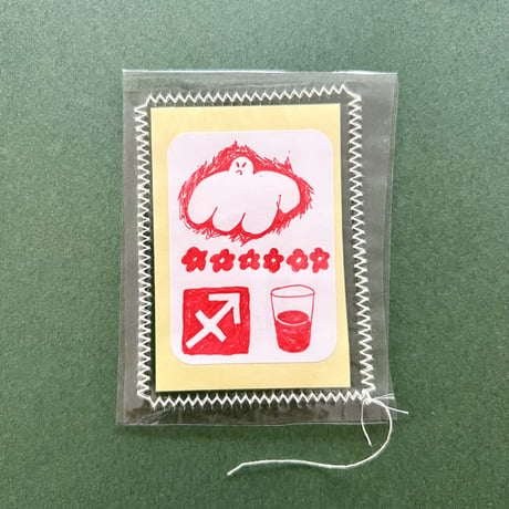 チャチャマンボ／DRAWING STICKER
