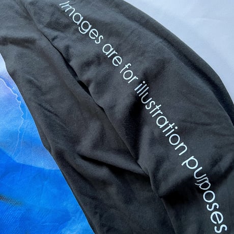 三保谷将史／『※この写真はイメージです』L/S T-shirt
