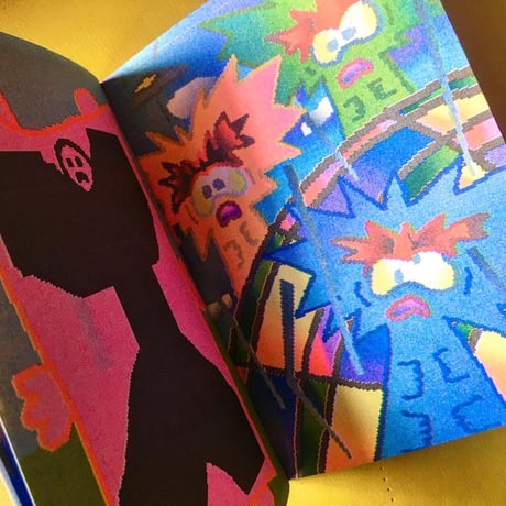 廣瀬颯／ZINE『Vitamin Sea』