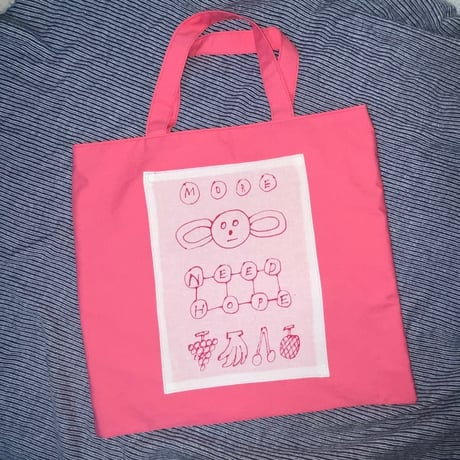 チャチャマンボ／MORE NEED HOPE BAG