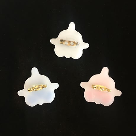 MONUKE (久保木 要)／BEACON BADGE