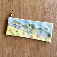 ちえちひろ／ピクニックペンケース