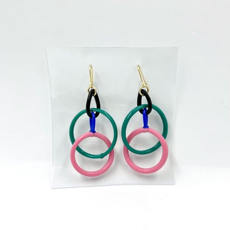 HELLO AYACHAN／ピアス