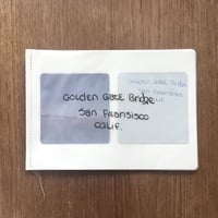 霊霊霊／zine『San Francisco』