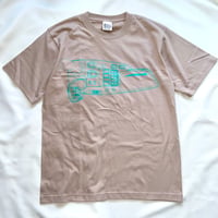 MINAMI Wea (ディナミシャイスケ)／コントローラーTEE