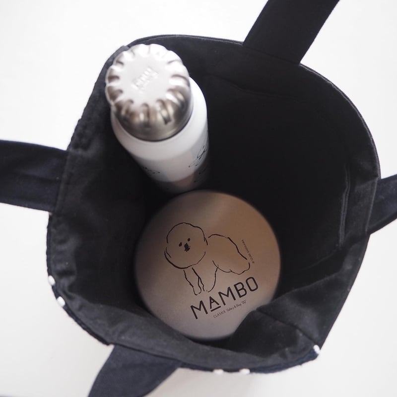 ランチトートバッグ / ミナペルホネン tambourine | toi_made ランチトートバッグ / ミナペルホネン tambourine | toi_made