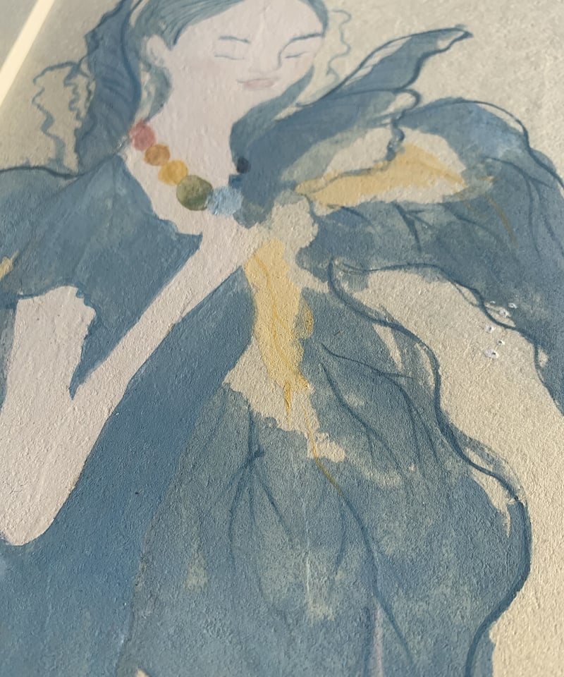 Iris」 | Kaori Hirao