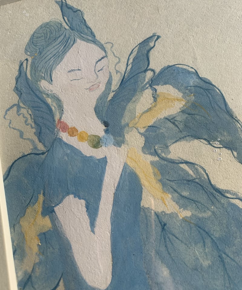 Iris」 | Kaori Hirao