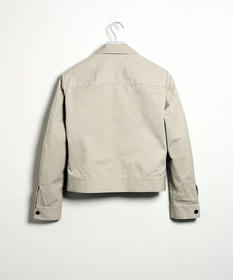 コンテンポラリー トラッカージャケット / サンドベージュ　Contemporary Trucker Jacket / Sand Beige