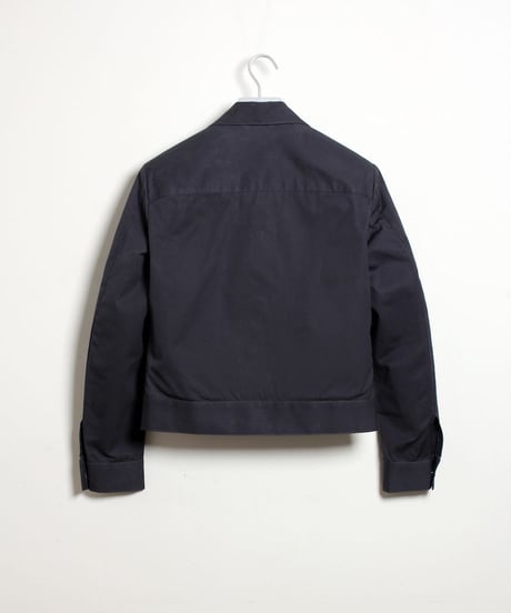 コンテンポラリー トラッカージャケット / ダークグレー　Contemporary Trucker Jacket / Dark Grey