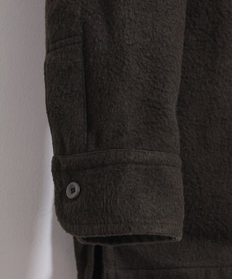 シーピーオー ジャケット / カーキ　C.P.O Jacket / Khaki