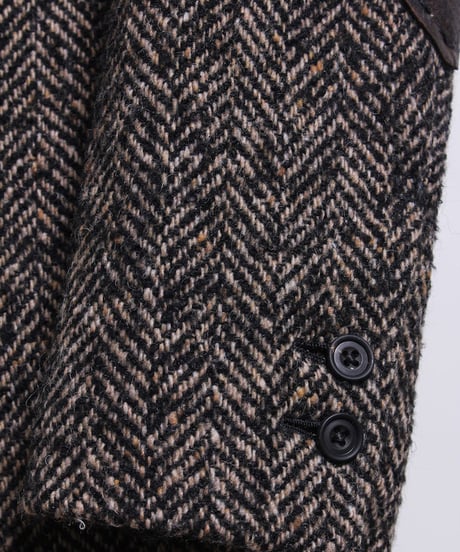 ツイードシューティングジャケット / ブラウン　Tweed Shooting Jacket / Brown