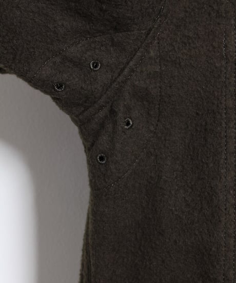 シーピーオー ジャケット / カーキ　C.P.O Jacket / Khaki