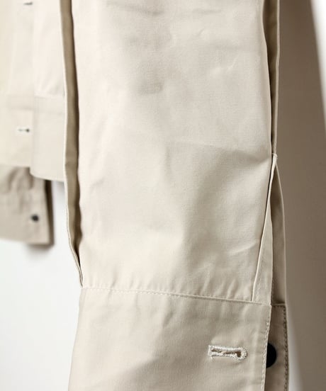 コンテンポラリー トラッカージャケット / サンドベージュ　Contemporary Trucker Jacket / Sand Beige