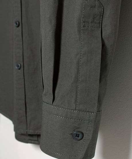 アーバン ユーティリティシャツ / カーキ　Urbane Utility Shirt / Khaki
