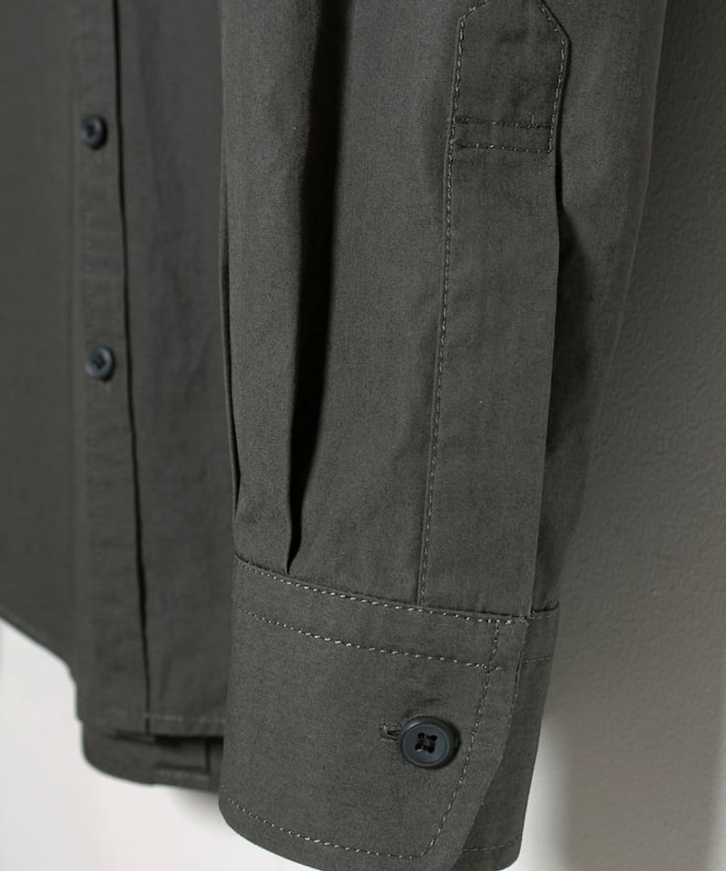 ユーティリティシャツ アーバン ユーティリティシャツ / カーキ Urbane Utility Shirt